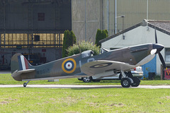 Spitfires at Lee (4) - 25 July 2016