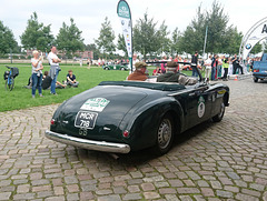 Bristol 401 Farina Cabrio