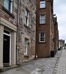 Scotland St. Cuthbert's Way (PiP) Jedburgh