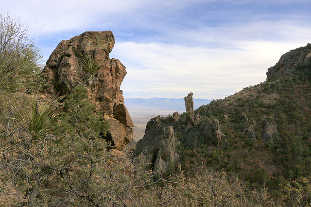 The Pinnacles