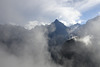 View From Machu Picchu