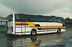 Eniway Coaches C205 PPE at Mildenhall – 4 May 1994 (221-24)