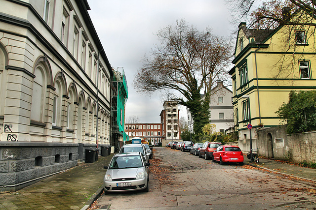 Freytagstraße (Gelsenkirchen-Bulmke-Hüllen) / 14.11.2020