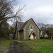 Old Church At Cove