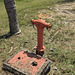 Borne-fontaine malaisienne / Malaysian hydrant