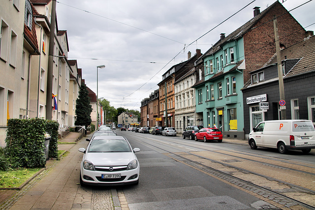 Steeler Straße (Essen-Steele) / 15.06.2024