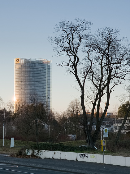 Bonn - Posttower