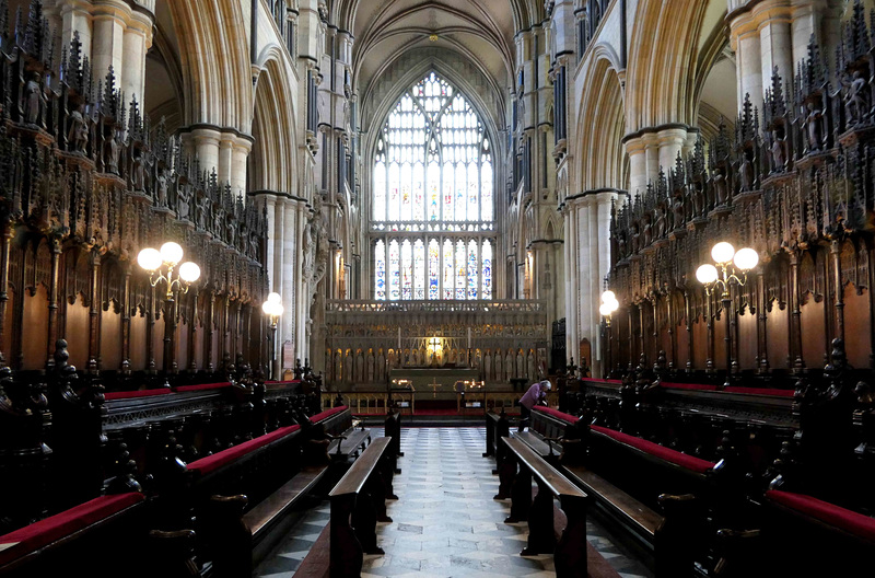 Beverley Minster