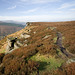 Bamford Edge looking north-west