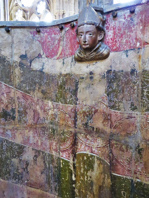 exeter cathedral, devon