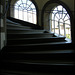 Hertford College stairs