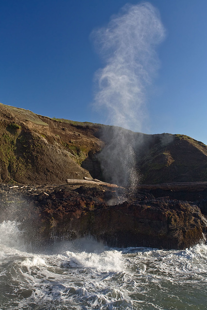 Spouting Horn