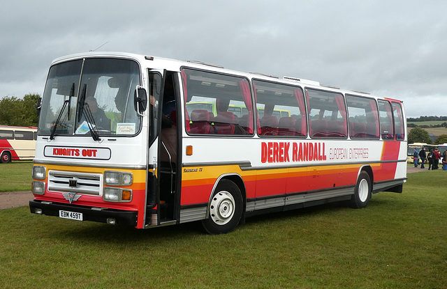Derek Randall EBM 459T at Showbus - 29 Sep 2019 (P1040456) Derek Randall EBM 459T at Showbus - 29 Sep 2019 (P1040456)
