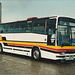 Eniway Coaches C205 PPE at Mildenhall – 4 May 1994 (221-25)