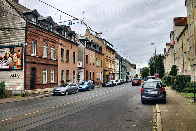 Steeler Straße (Essen-Steele) / 15.06.2024