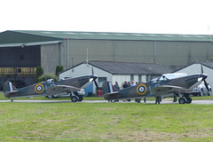 Spitfires at Lee (6) - 25 July 2016