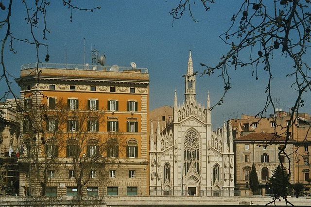 IT - Rome - Sacro Cuore del Suffragio