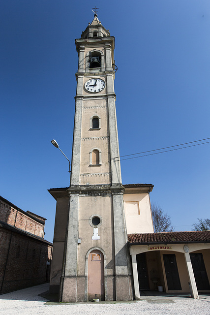 Pieve di Comella, Seniga - Mantova