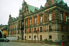 SE - Malmö - Rathaus