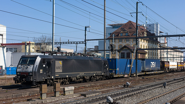 220309 Pratteln ES64 MRCE