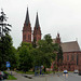 Włocławek - Bazylika katedralna Wniebowzięcia Najświętszej Maryi Panny