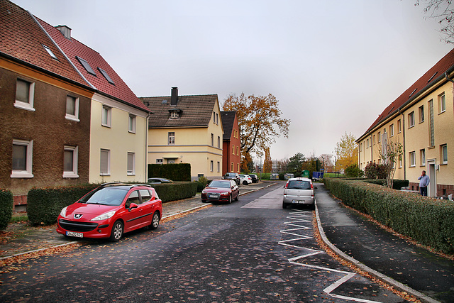 Hermannstraße (Unna-Königsborn) / 26.11.2022