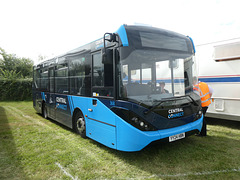 Central Connect 368 (YY24 HBN) at The Big Bus Show, Stonham Barns - 11 Aug 2024 (P1190105)