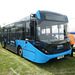 Central Connect 368 (YY24 HBN) at The Big Bus Show, Stonham Barns - 11 Aug 2024 (P1190105)