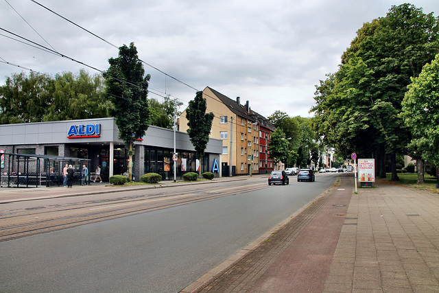 Steeler Straße (Essen-Steele) / 15.06.2024