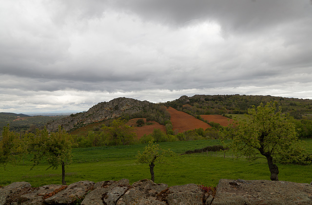 Penas Roias, Portugal
