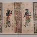 Textile Fragment with Artemis and Actaeon in the Metropolitan Museum of Art, December 2023
