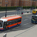 DSCF9089  Centrebus 587 (YX14 RWY) in Luton - 30 Apr 2015