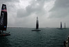 America's Cup Portsmouth 2015 Sunday Line Astern 1