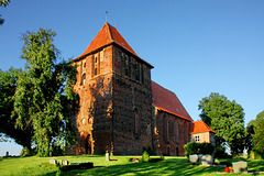 Hohenkirchen, Dorfkirche