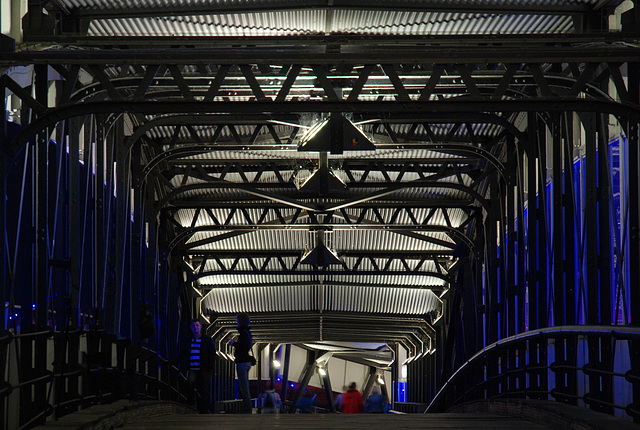 Hamburg, Überseebrücke