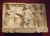 Relief with Gad of Dura-Europos in the Yale University Art Gallery, October 2013