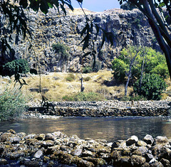 Banias - Since 1967 You are not allowed to bathe in  Banias for ecological Reasons