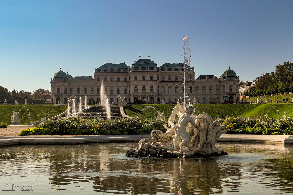 Oberes Belvedere, Wien