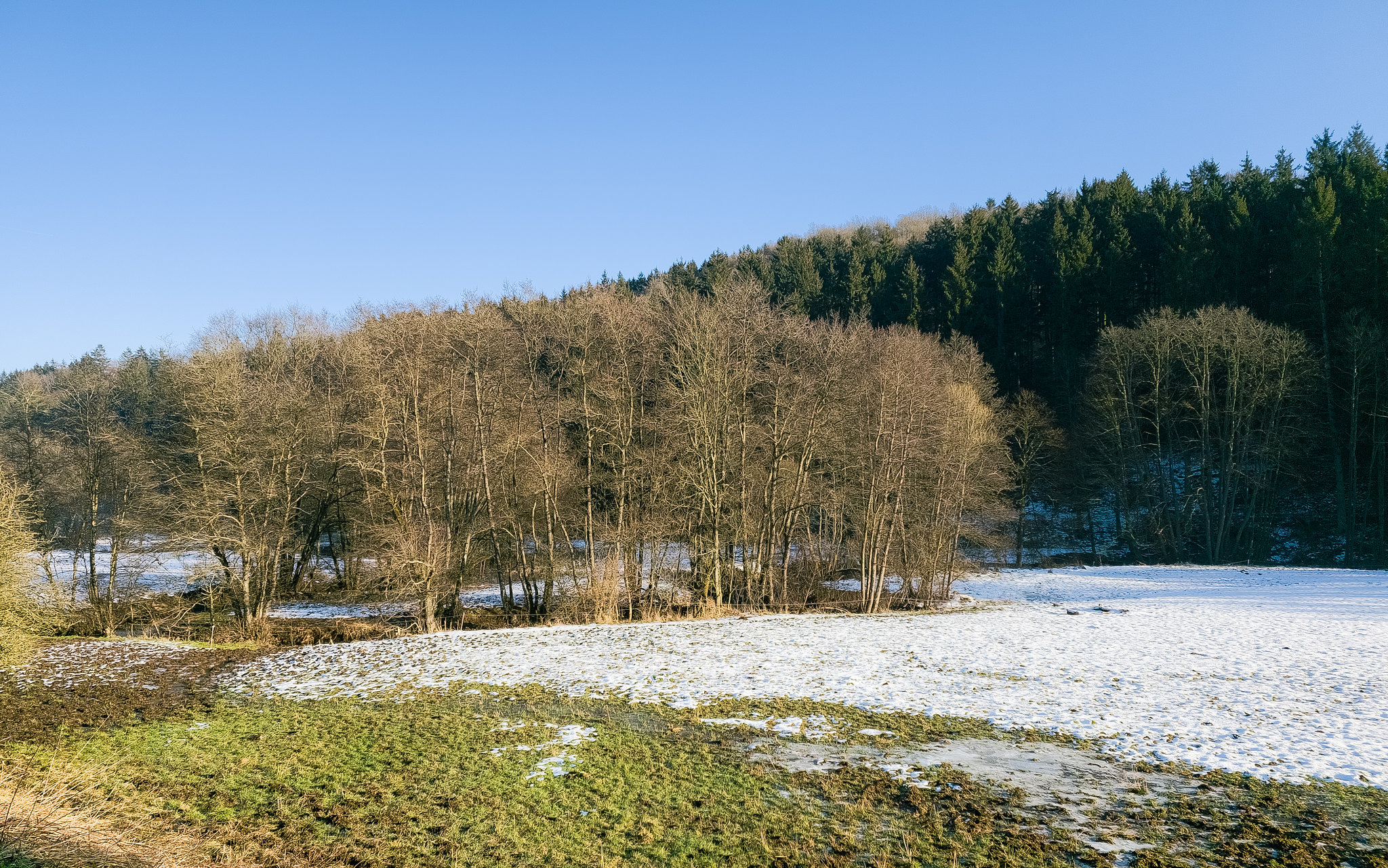 Blankenheim - Schaafbachtal