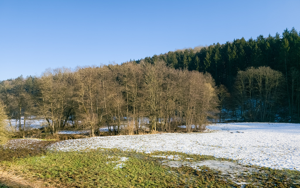 Blankenheim - Schaafbachtal