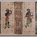 Textile Fragment with Artemis and Actaeon in the Metropolitan Museum of Art, December 2023
