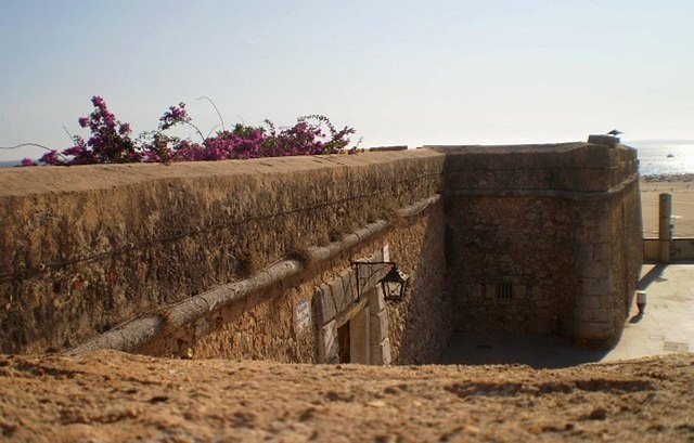 Sainte Catherine Fortress (1621).