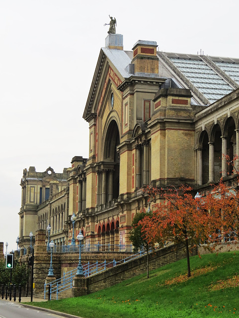 alexandra palace, london