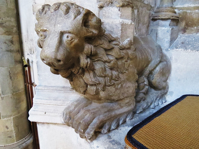 exeter cathedral, devon