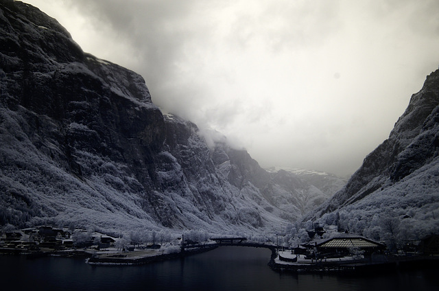 2015 Norway - Trondheim to Bergen