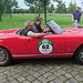 Alfa Romeo Giulietta Spider, 1961