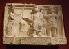 Relief with Gad of Dura-Europos in the Yale University Art Gallery, October 2013