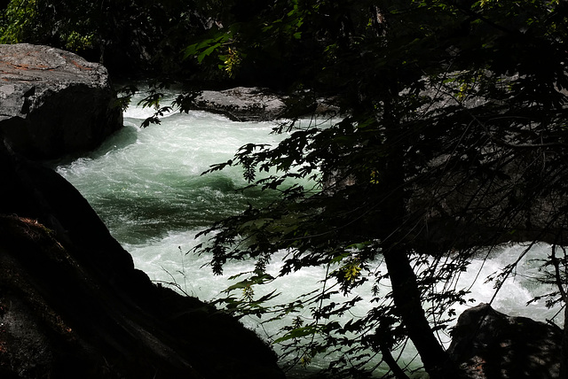 Yosemite Nat Park, Merced river L1020350