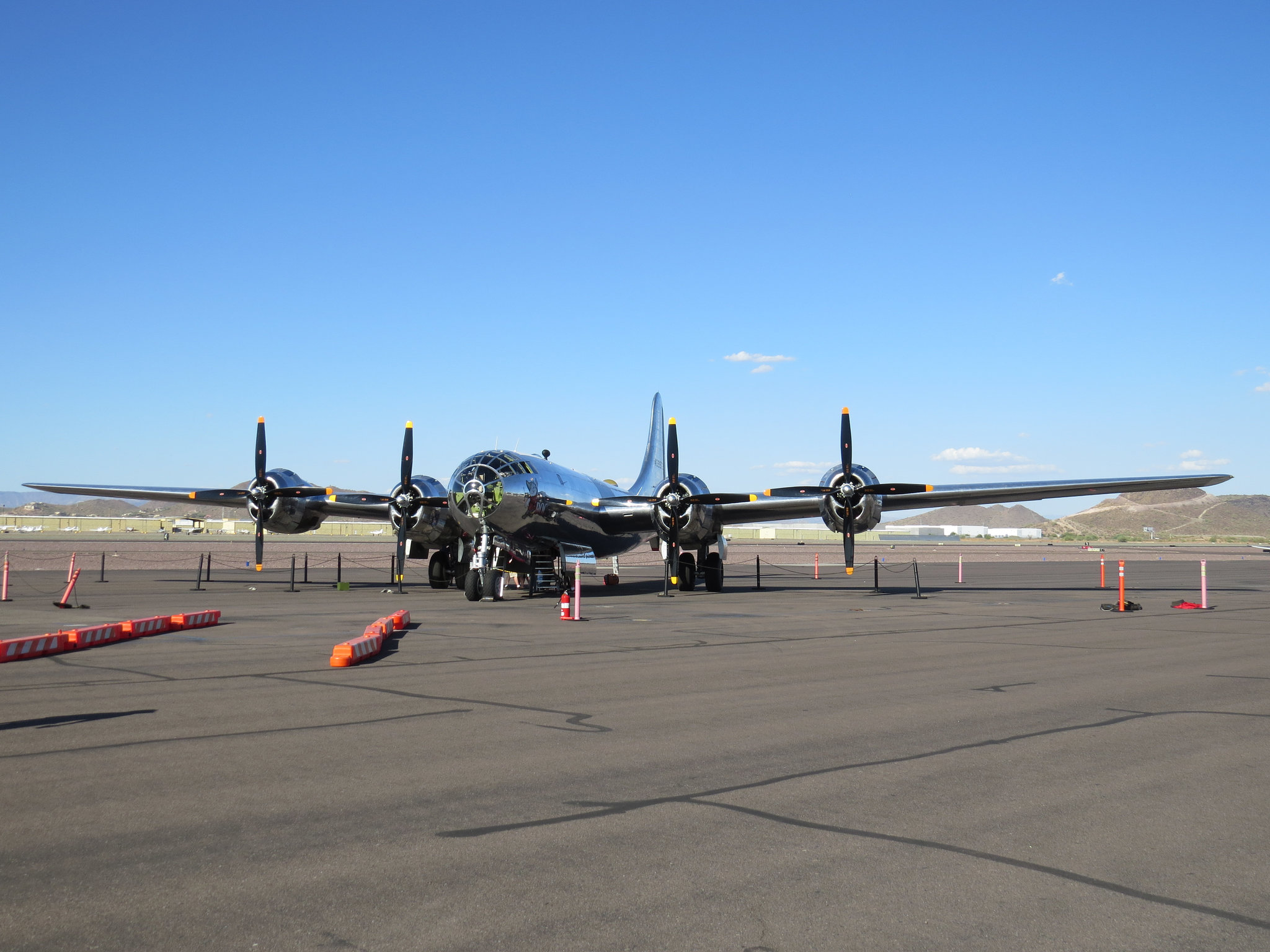 Superfortress