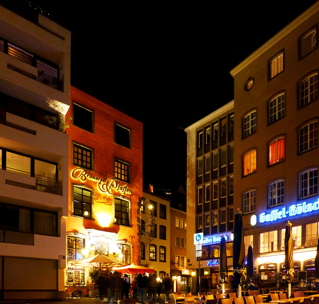 DE - Köln - Am Heumarkt